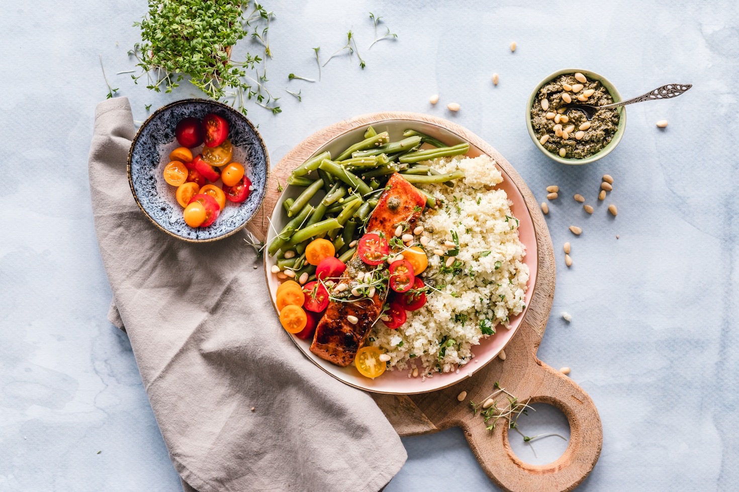 Warum nachhaltige Ernährung so wichtig ist
